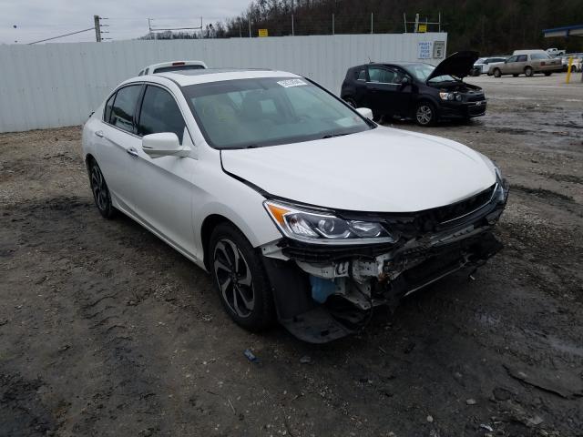 HONDA ACCORD EXL 2016 1hgcr3f8xga008307