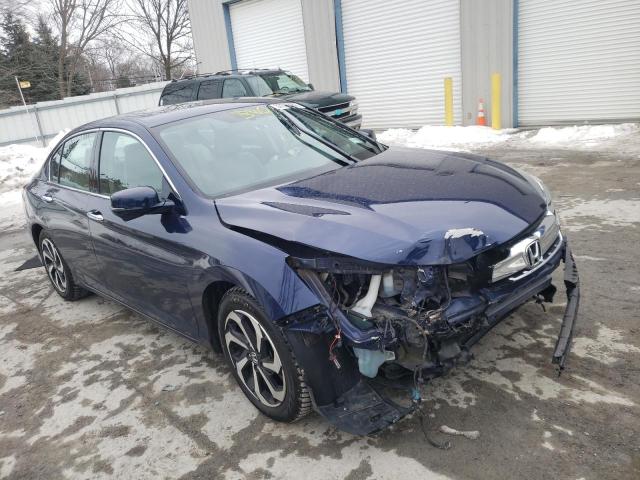 HONDA ACCORD EXL 2016 1hgcr3f8xga008467