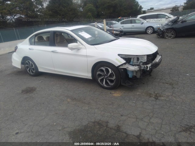 HONDA ACCORD SEDAN 2016 1hgcr3f8xga009778