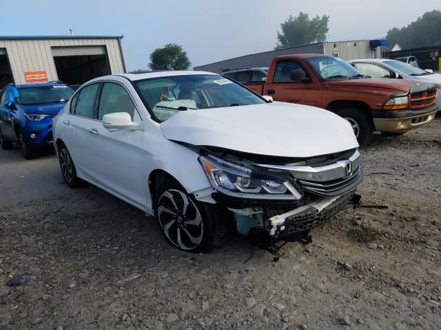 HONDA ACCORD EXL 2016 1hgcr3f8xga009859