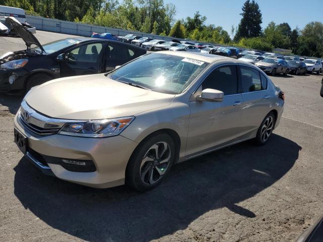 HONDA ACCORD EXL 2016 1hgcr3f8xga010154