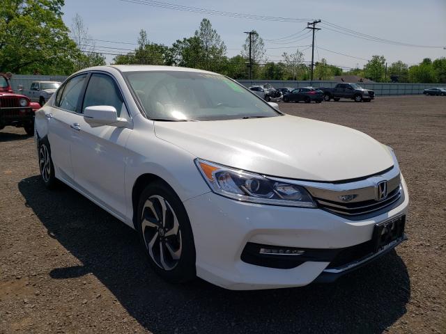 HONDA ACCORD EXL 2016 1hgcr3f8xga016827