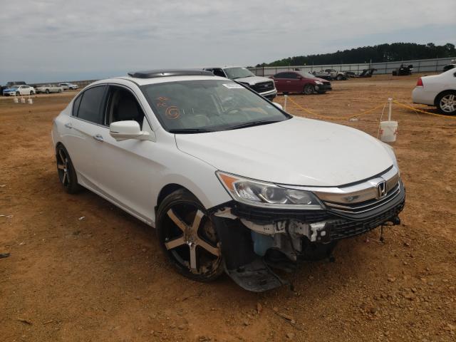 HONDA ACCORD EXL 2016 1hgcr3f8xga023132