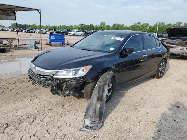 HONDA ACCORD EXL 2016 1hgcr3f8xga025060