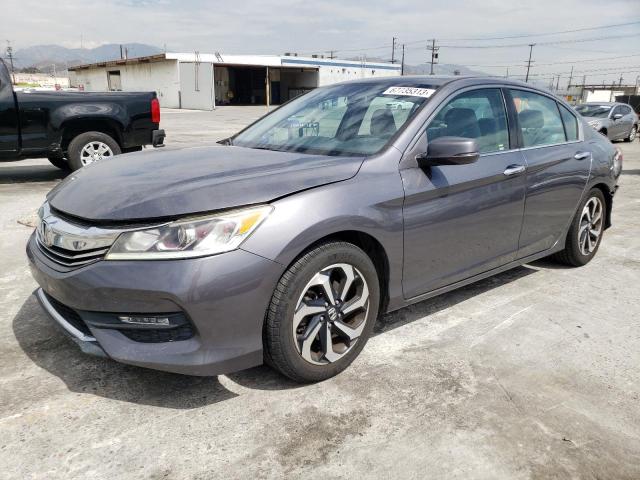 HONDA ACCORD EXL 2016 1hgcr3f8xga030999