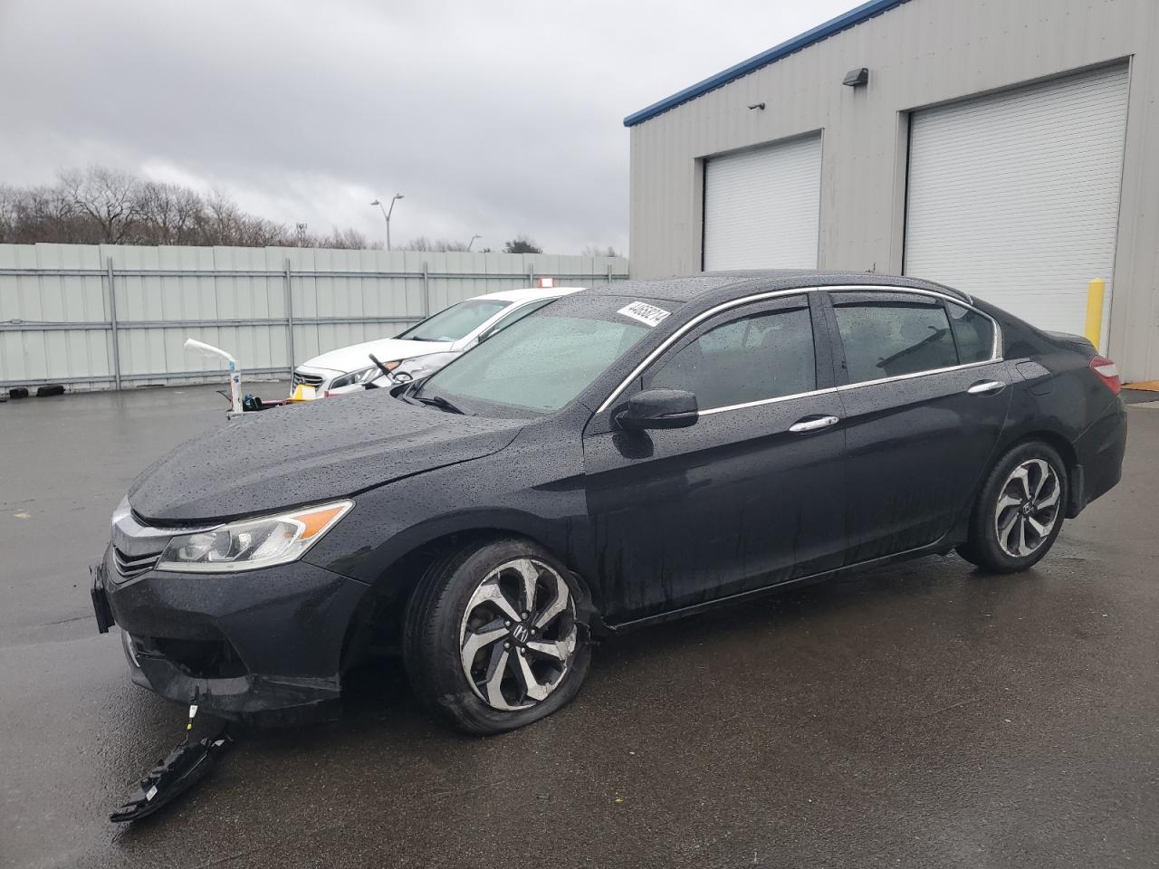 HONDA ACCORD 2016 1hgcr3f8xga031442