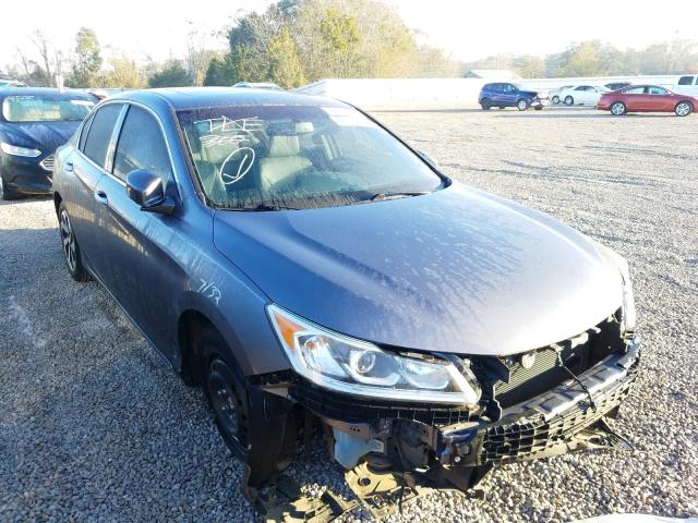 HONDA ACCORD EXL 2016 1hgcr3f8xga033790