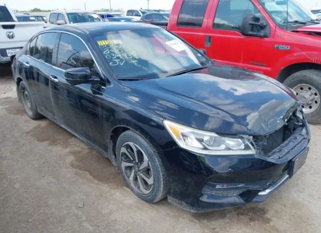 HONDA ACCORD SEDAN 2016 1hgcr3f8xga034938