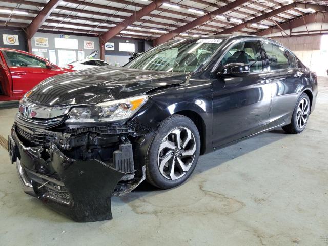 HONDA ACCORD EXL 2016 1hgcr3f8xga035359