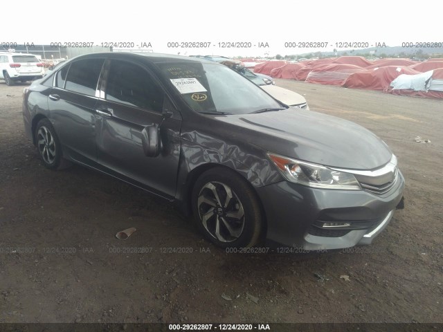 HONDA ACCORD SEDAN 2017 1hgcr3f8xha000080