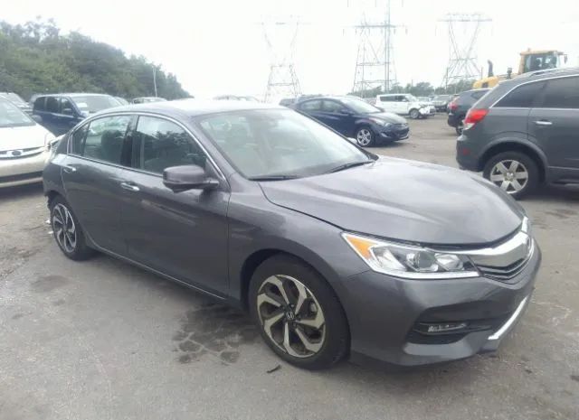 HONDA ACCORD SEDAN 2017 1hgcr3f8xha017803