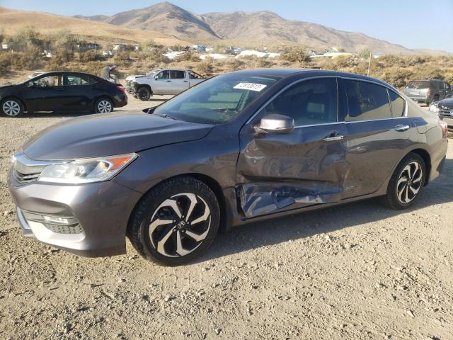 HONDA ACCORD 2017 1hgcr3f8xha020989