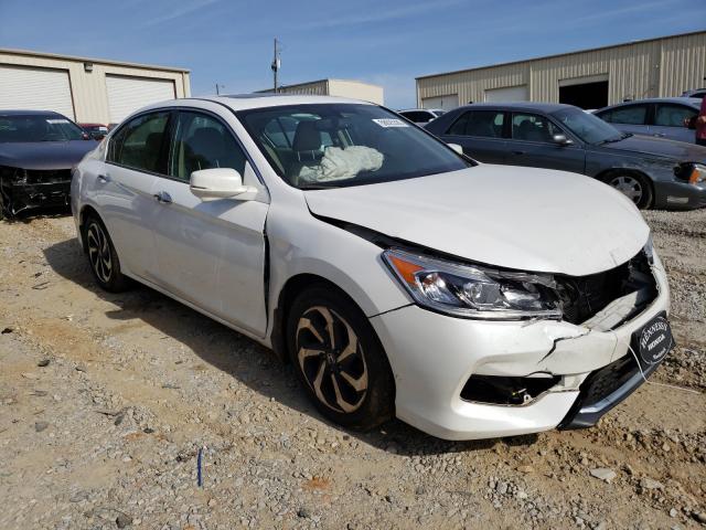 HONDA ACCORD EXL 2017 1hgcr3f8xha023309