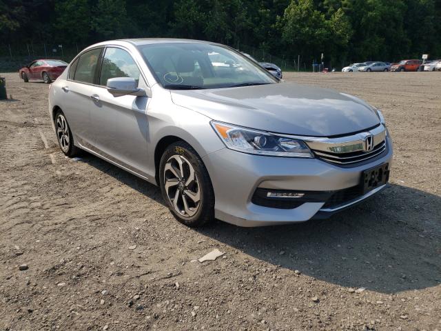 HONDA ACCORD EXL 2017 1hgcr3f8xha024749