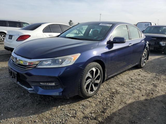 HONDA ACCORD 2017 1hgcr3f8xha026243