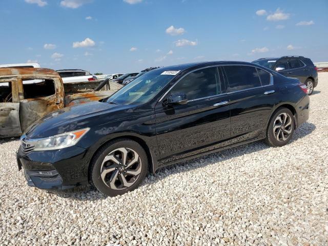 HONDA ACCORD EXL 2017 1hgcr3f8xha026498