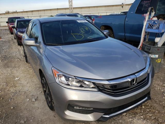 HONDA ACCORD EXL 2017 1hgcr3f8xha028400