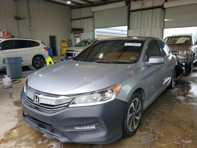 HONDA ACCORD EXL 2017 1hgcr3f8xha035248