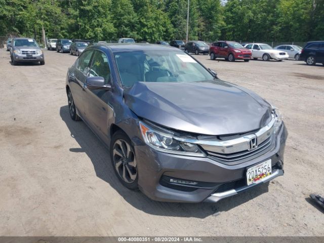 HONDA ACCORD 2017 1hgcr3f8xha035833