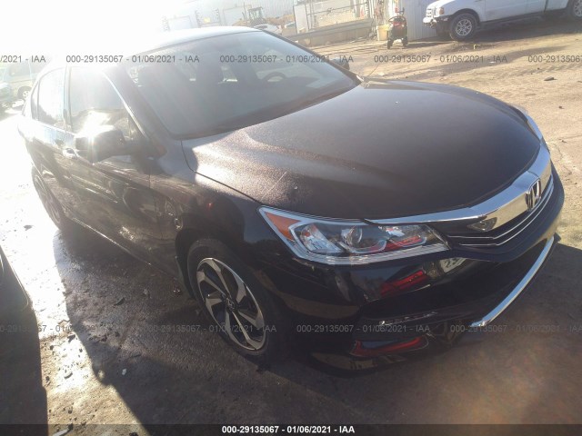 HONDA ACCORD SEDAN 2017 1hgcr3f8xha036660