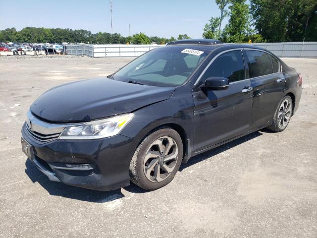 HONDA ACCORD 2017 1hgcr3f8xha040241