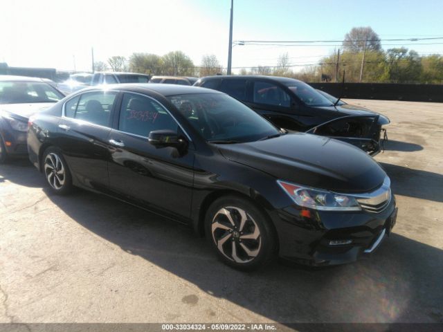 HONDA ACCORD SEDAN 2017 1hgcr3f8xha045200