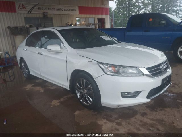 HONDA ACCORD 2013 1hgcr3f90da043619