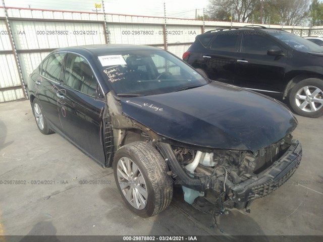 HONDA ACCORD SDN 2013 1hgcr3f90da046391