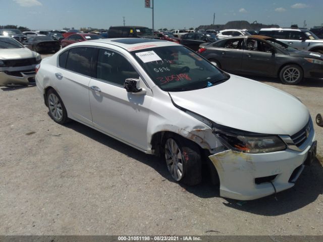 HONDA ACCORD SEDAN 2014 1hgcr3f90ea006622