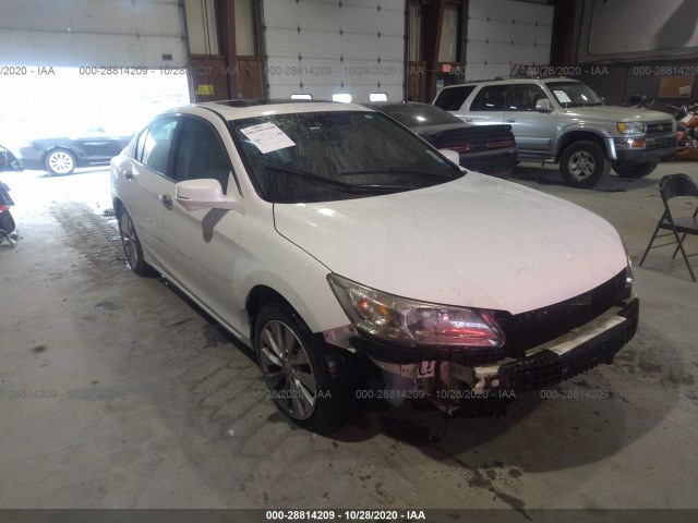 HONDA ACCORD SEDAN 2014 1hgcr3f90ea007074