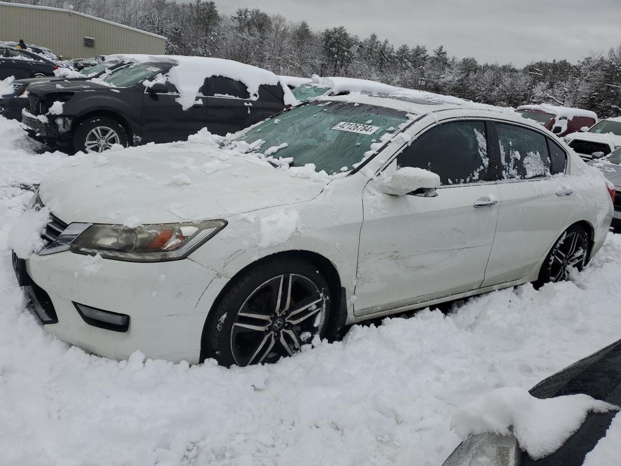 HONDA ACCORD 2014 1hgcr3f90ea013571