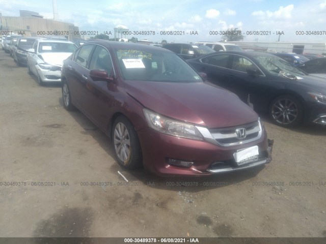 HONDA ACCORD SEDAN 2014 1hgcr3f90ea020651