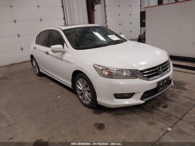 HONDA ACCORD 2014 1hgcr3f90ea024456