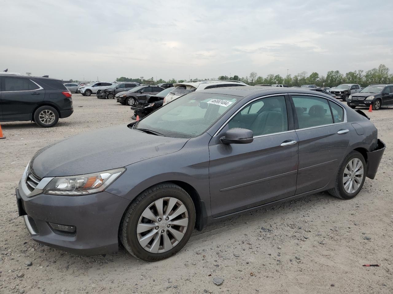 HONDA ACCORD 2014 1hgcr3f90ea029785