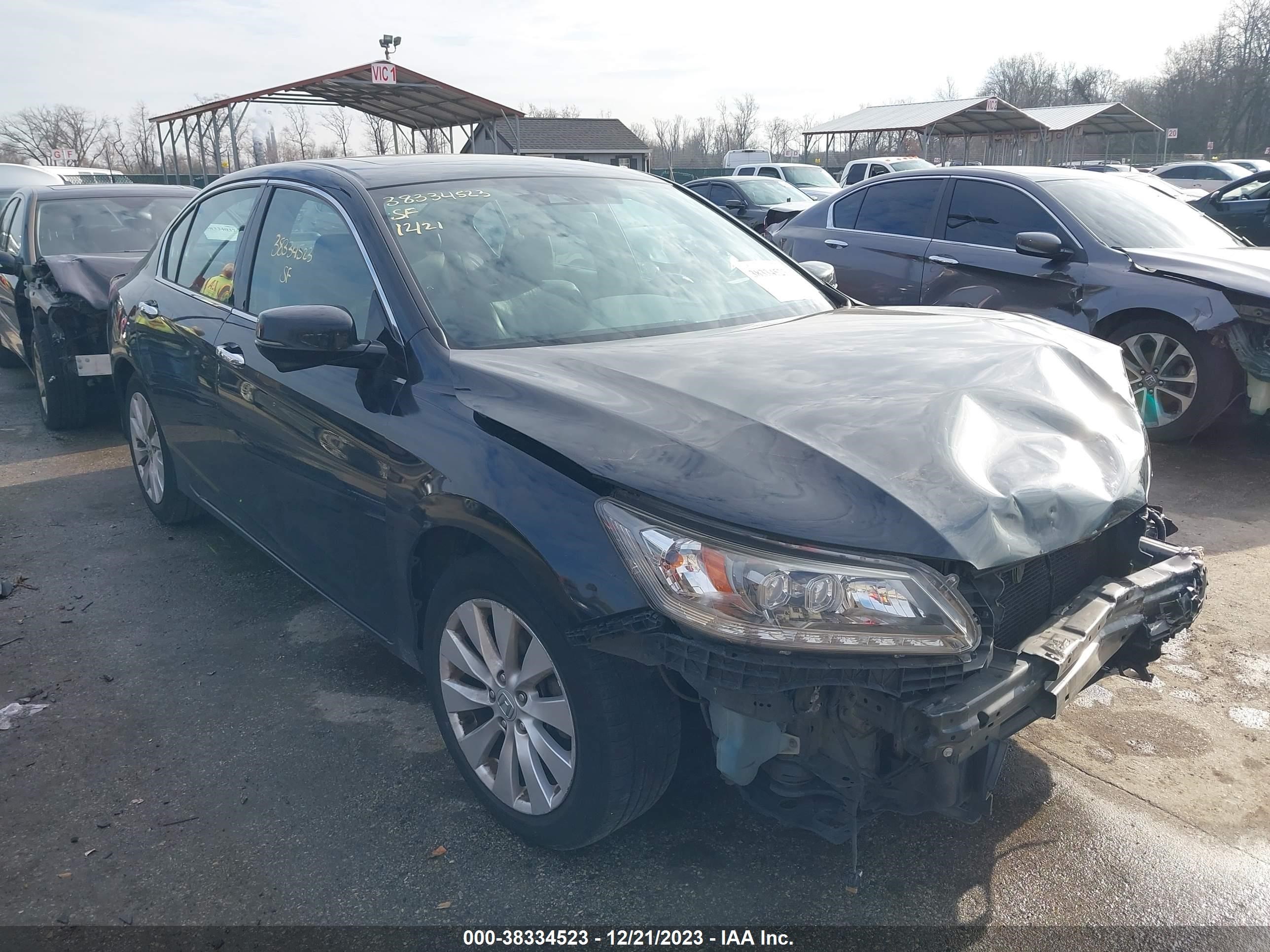 HONDA ACCORD 2015 1hgcr3f90fa020487