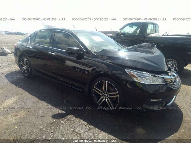 HONDA ACCORD 2016 1hgcr3f90ga004386