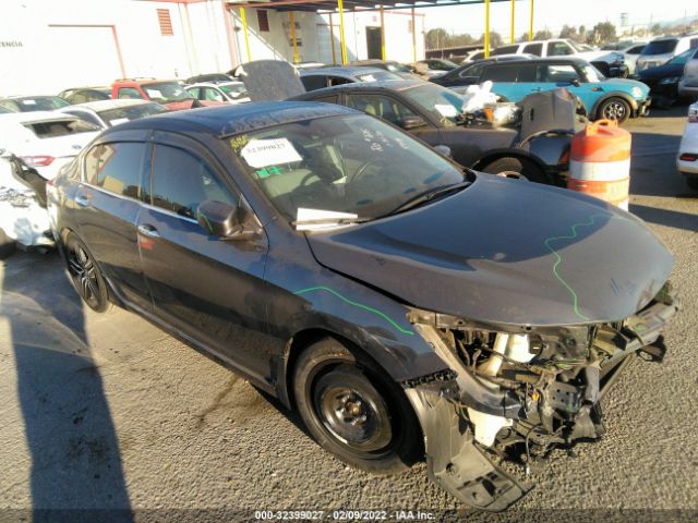 HONDA ACCORD SEDAN 2016 1hgcr3f90ga009037