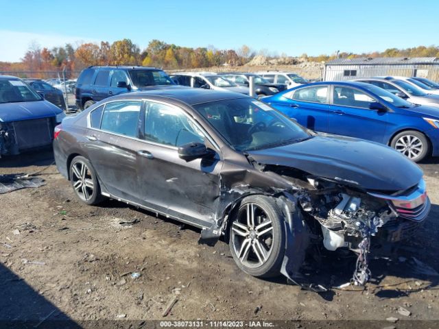 HONDA ACCORD 2016 1hgcr3f90ga019938