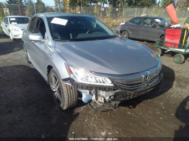 HONDA ACCORD SEDAN 2016 1hgcr3f90ga021723