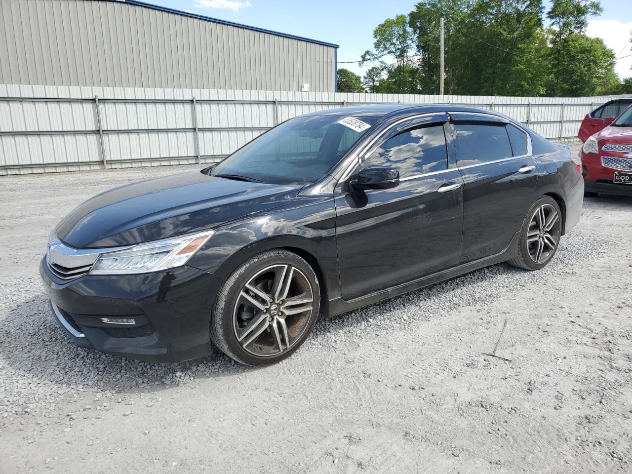 HONDA ACCORD 2017 1hgcr3f90ha002008