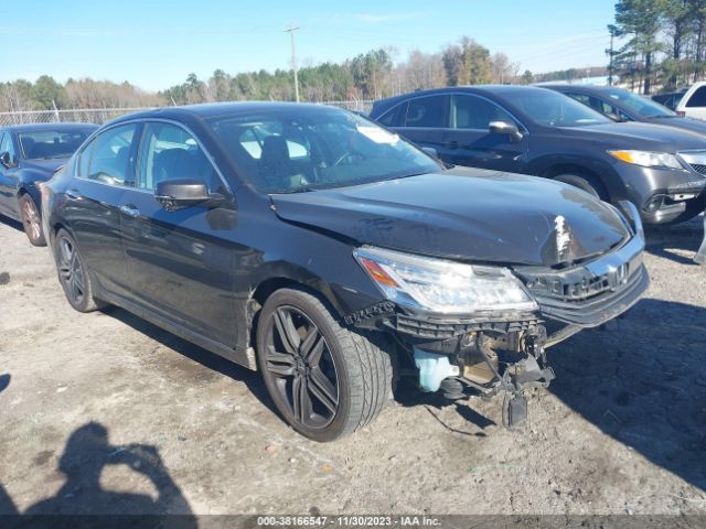 HONDA ACCORD 2017 1hgcr3f90ha002526