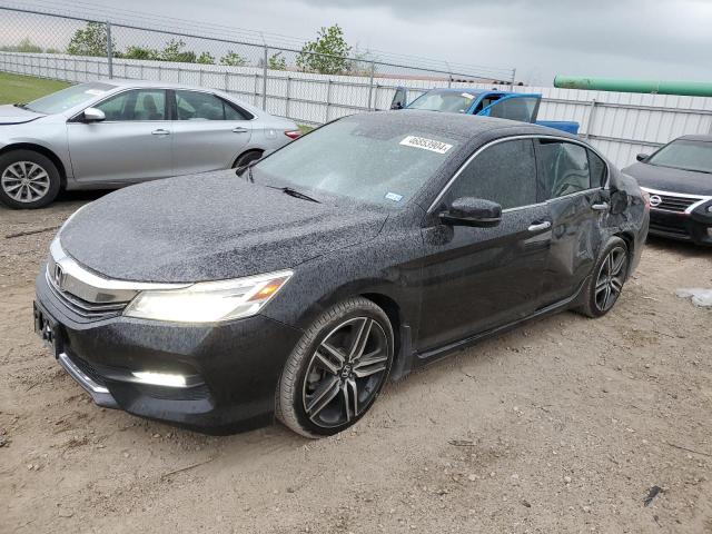 HONDA ACCORD 2017 1hgcr3f90ha031587