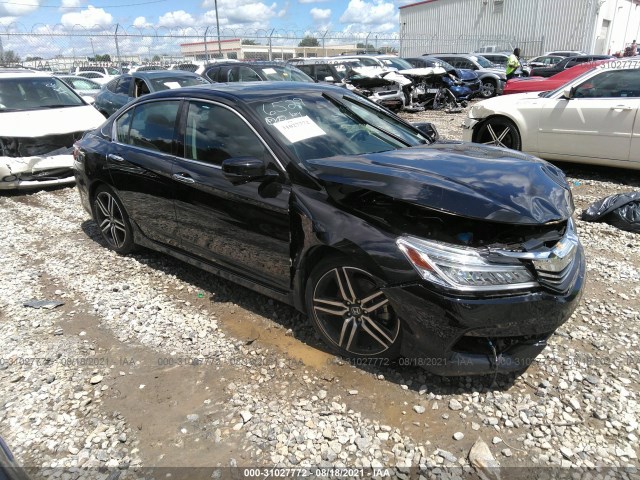 HONDA ACCORD SEDAN 2017 1hgcr3f90ha036529