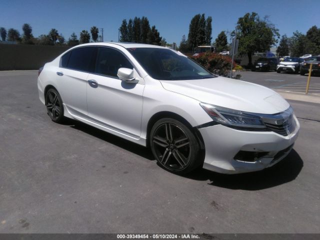 HONDA ACCORD 2017 1hgcr3f90ha043500