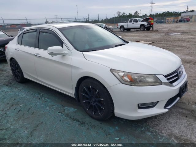 HONDA ACCORD 2013 1hgcr3f91da028188