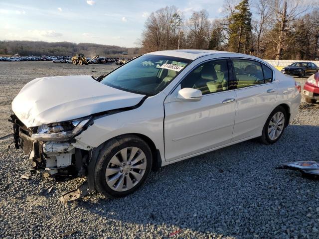 HONDA ACCORD 2013 1hgcr3f91da032743