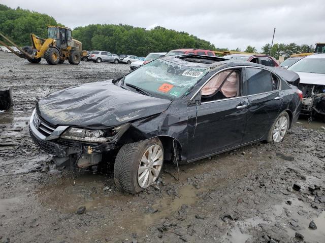 HONDA ACCORD 2014 1hgcr3f91ea000604