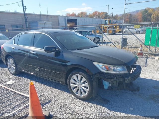 HONDA ACCORD 2014 1hgcr3f91ea029066