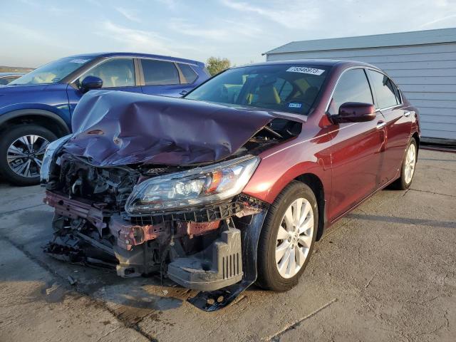 HONDA ACCORD 2014 1hgcr3f91ea033182