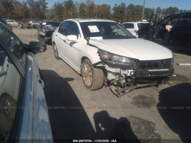 HONDA ACCORD SEDAN 2014 1hgcr3f91ea035921